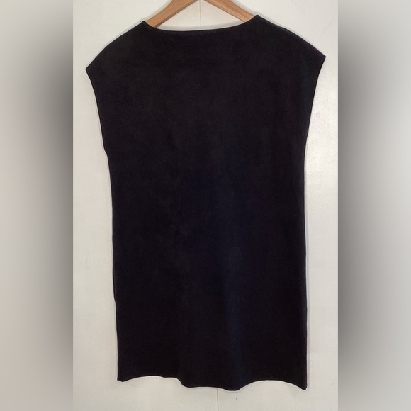 Wilfred free faux  Suede sleeveless Top/tunic  XXS - Picture 2 of 11